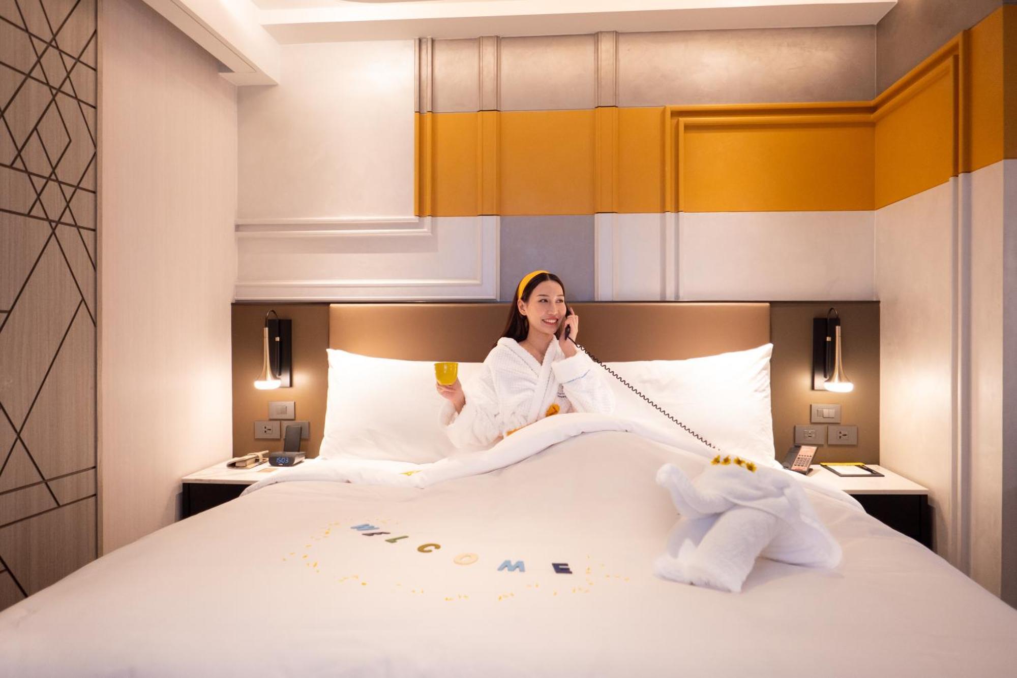 Madi Paidi Bangkok, Autograph Collection Hotel Exterior foto