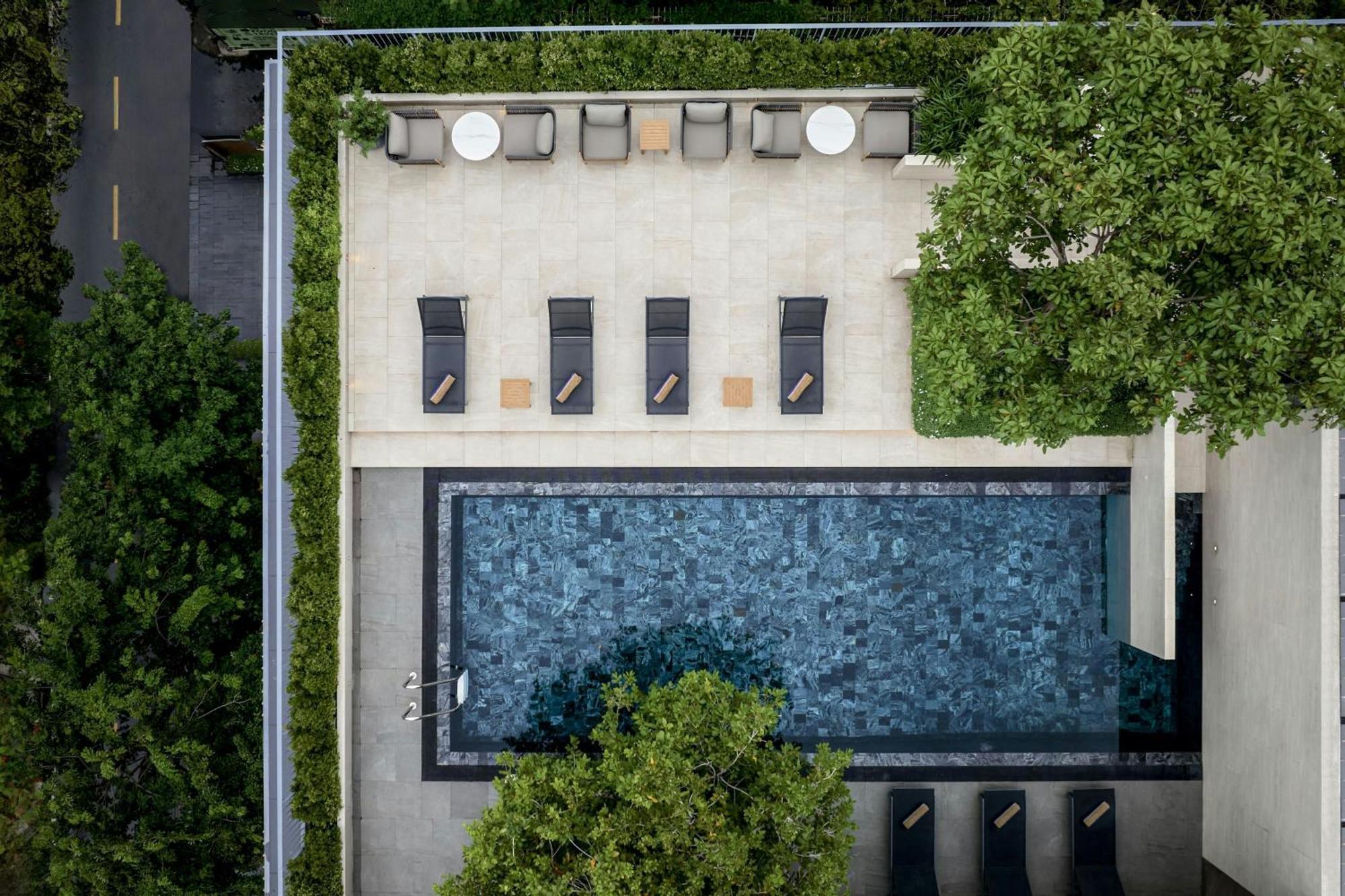 Madi Paidi Bangkok, Autograph Collection Hotel Exterior foto