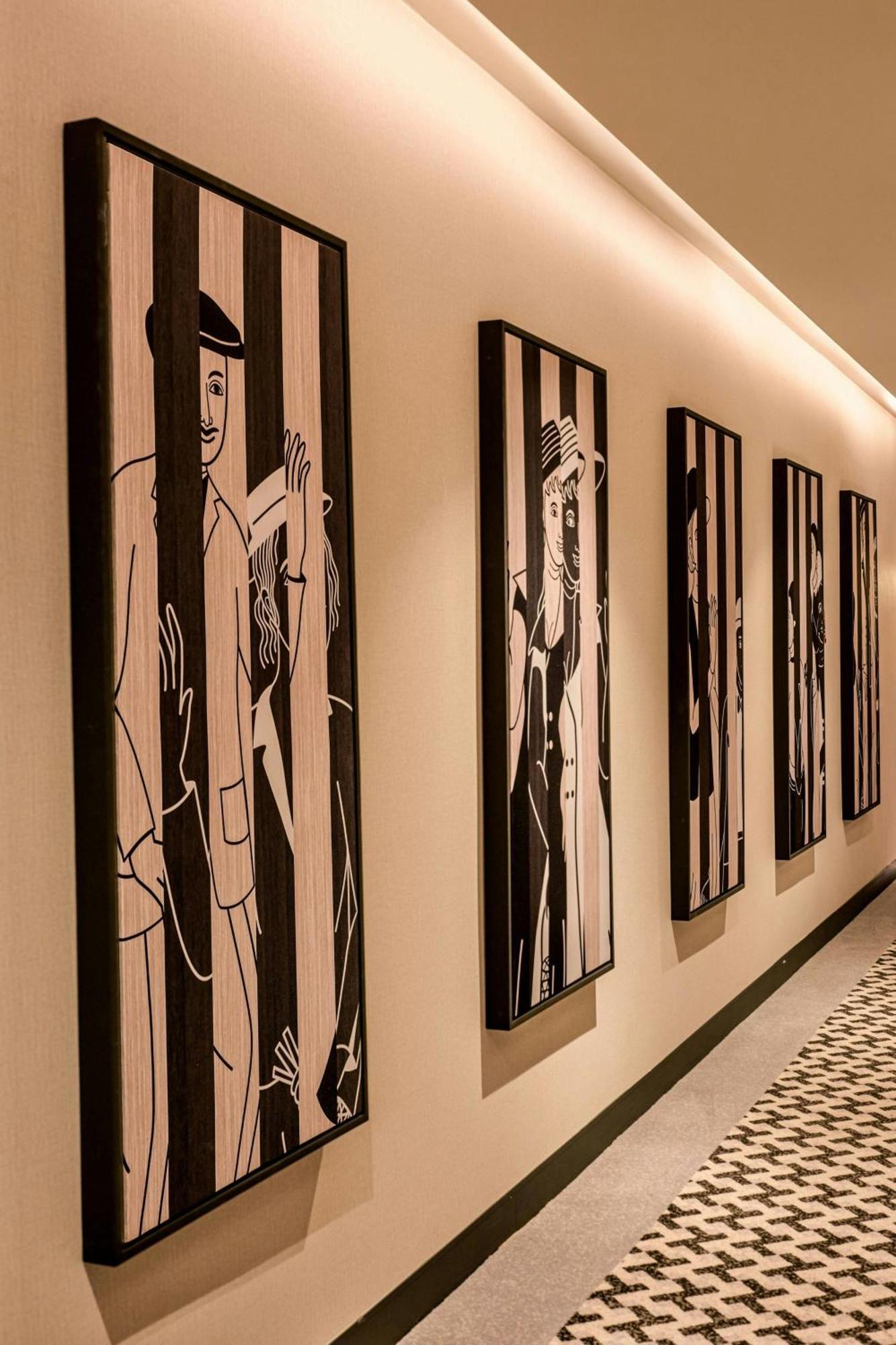 Madi Paidi Bangkok, Autograph Collection Hotel Exterior foto