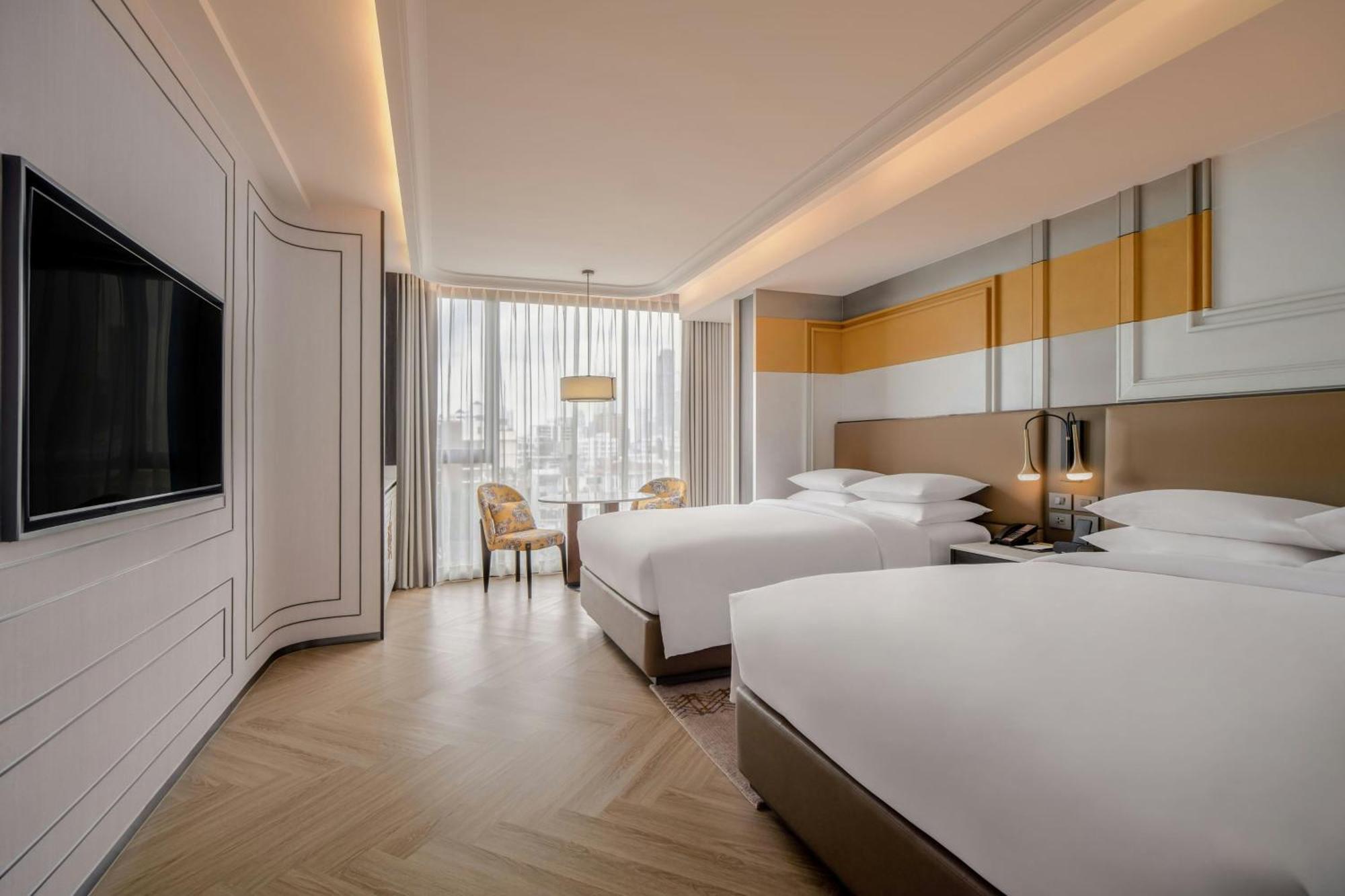 Madi Paidi Bangkok, Autograph Collection Hotel Exterior foto