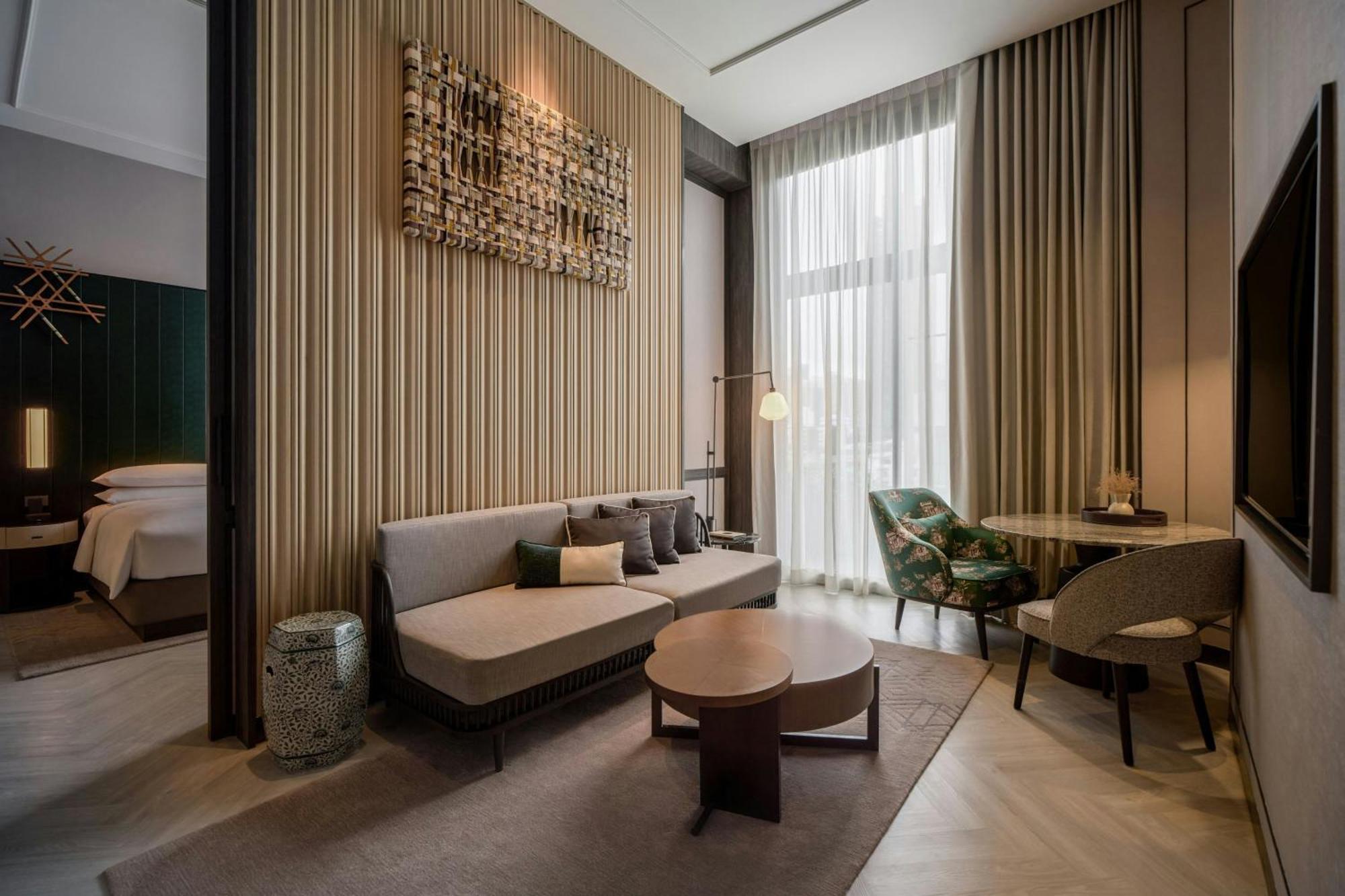 Madi Paidi Bangkok, Autograph Collection Hotel Exterior foto