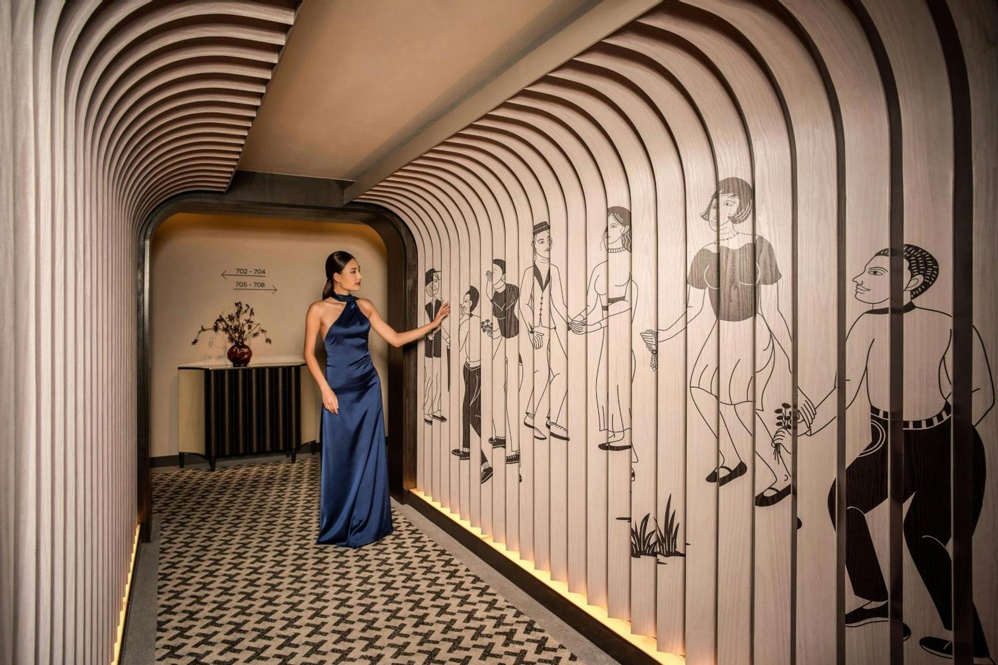 Madi Paidi Bangkok, Autograph Collection Hotel Exterior foto