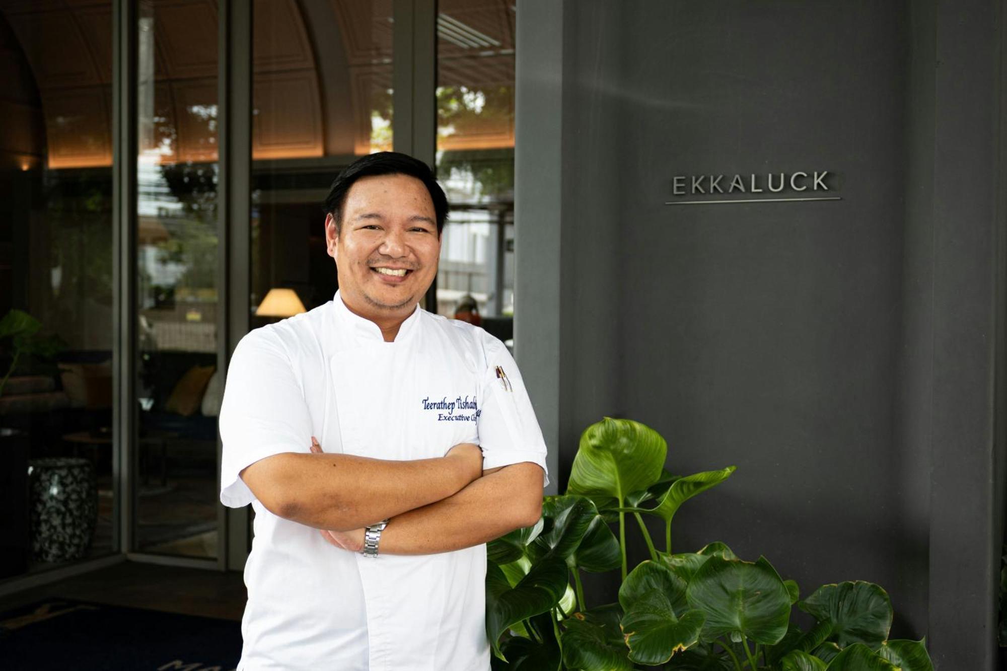 Madi Paidi Bangkok, Autograph Collection Hotel Exterior foto